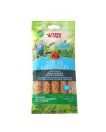 Living World Honey Sticks Budgie (150g)