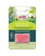 Living World Iodine Block Small