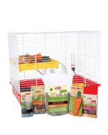 Living World Deluxe Hamster Starter Kit