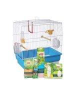 Living World Budgie Starter Kit