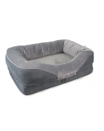 All For Paws Lambswool Sofa Bed -Large