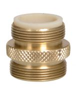 Python Brass Adapter Male