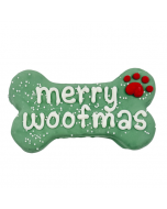 Bosco & Roxy's Holiday Merry Woofmas Bone