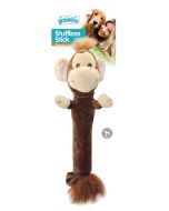 Pawise Stuffless Sticks Monkey, 9" 