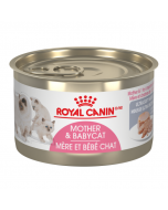 Royal Canin Ultra Soft Mousse Mother & Babycat Cat Food, 145g