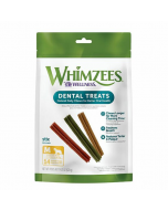 Whimzees Stix, Medium, 14 Pack