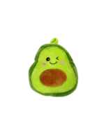 Pawise My Avocado Plush Toy, 4.7"