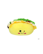 Pawise My Taco Plush Toy, 5"