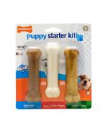 Nylabone Puppy Starter Kit