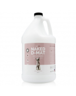 Bark2Basics Naked D-MAT Multi-Purpose Conditioner [1 Gallon]