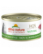 Almo Nature Natural Tuna Pacific Style (70g)