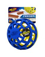 Nerf Dog Feeder Exo Ball Large