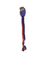 Nerf Dog Squeaker Vortex Chain Tug