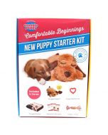 Snuggle Puppy Comfortable Beginnings New Puppy Starter Kit Pink