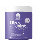 Open Farm Hip & Joint Supplement Dog Chews, 360g