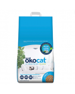 Ã¶kocat Clumping Wood Litter (12lb)*