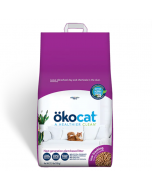 Ã¶kocat Long Hair Clumping Wood Litter (13.5lb)*