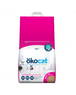 Ã¶kocat Super Soft Clumping Wood Litter (11.2lb)*