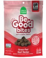 Open Farm Be Good Bites Beef Dog Treats, 6oz