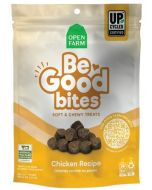 Open Farm Be Good Bites Chicken Dog Treats, 6oz