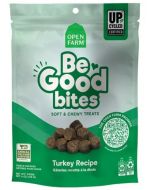 Open Farm Be Good Bites Turkey Dog Treats, 6oz