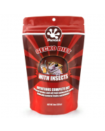 Pangea Gecko Diet with Insects (228g)