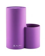 Double Cylinder Shear Organizer Purple