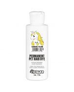 Opawz Permanent Pet Hair Dye Glorious Yellow [117g]