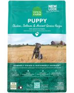 Open Farm Ancient Grains Puppy Chicken & Salmon Dog Food, 4lb