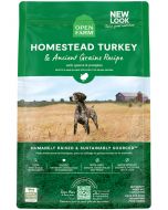 Open Farm Ancient Grains Homestead Turkey Dog Food