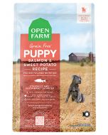 Open Farm Grain Free Puppy Salmon & Sweet Potato Dog Food