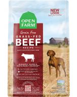 Open Farm Grain Free Grass Fed Beef