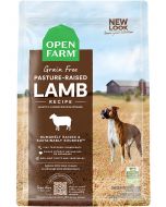 Open Farm Grain Free Pasture Raised Lamb Dog Food