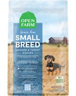 Open Farm Grain Free Turkey & Chicken Small Breed Dog Food