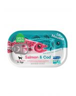 Open Farm Salmon & Cod Dog Topper, 130g