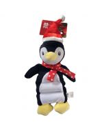 Pet W Penguin Tummy Squeaker