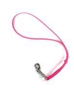 Continental Pet Biothane Grooming Loop Hot Pink [18x1/2"]