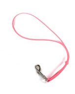 Continental Pet Biothane Grooming Loop Neon Pink [18x1/2"]