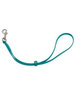 Continental Pet Biothane Grooming Loop Teal [18x1/2"]