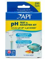 API pH Test & Adjuster Kit