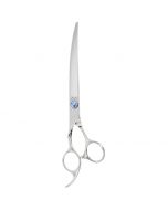 Kuri Curved Left Handed Shears [8"]