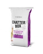 Chatterbox by Ritchie-Smith 25% Pre-Starter A Crumble, 20kg