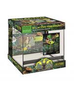 Exo Terra Bio-Active Small Wide Terrarium [18"x18"x18"]