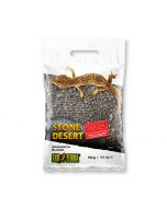 Exo Terra Stone Desert Substrate Bahariya Black [11lb]