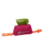 RC Pets P.U.P. Bag Heather Azalea