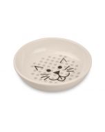 Van Ness Ecoware Cat Dish [236ml] (Assorted Colours)