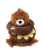 Charming Pet Ringamals Honey Bear Brown [Medium]