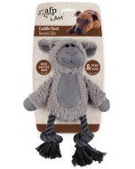 All For Paws Lambswool Cuddle Cracker