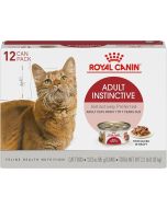 Royal Canin Slices Adult Instinctive (85g)