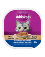 Whiskas Savoury Salmon Dinner (100g)